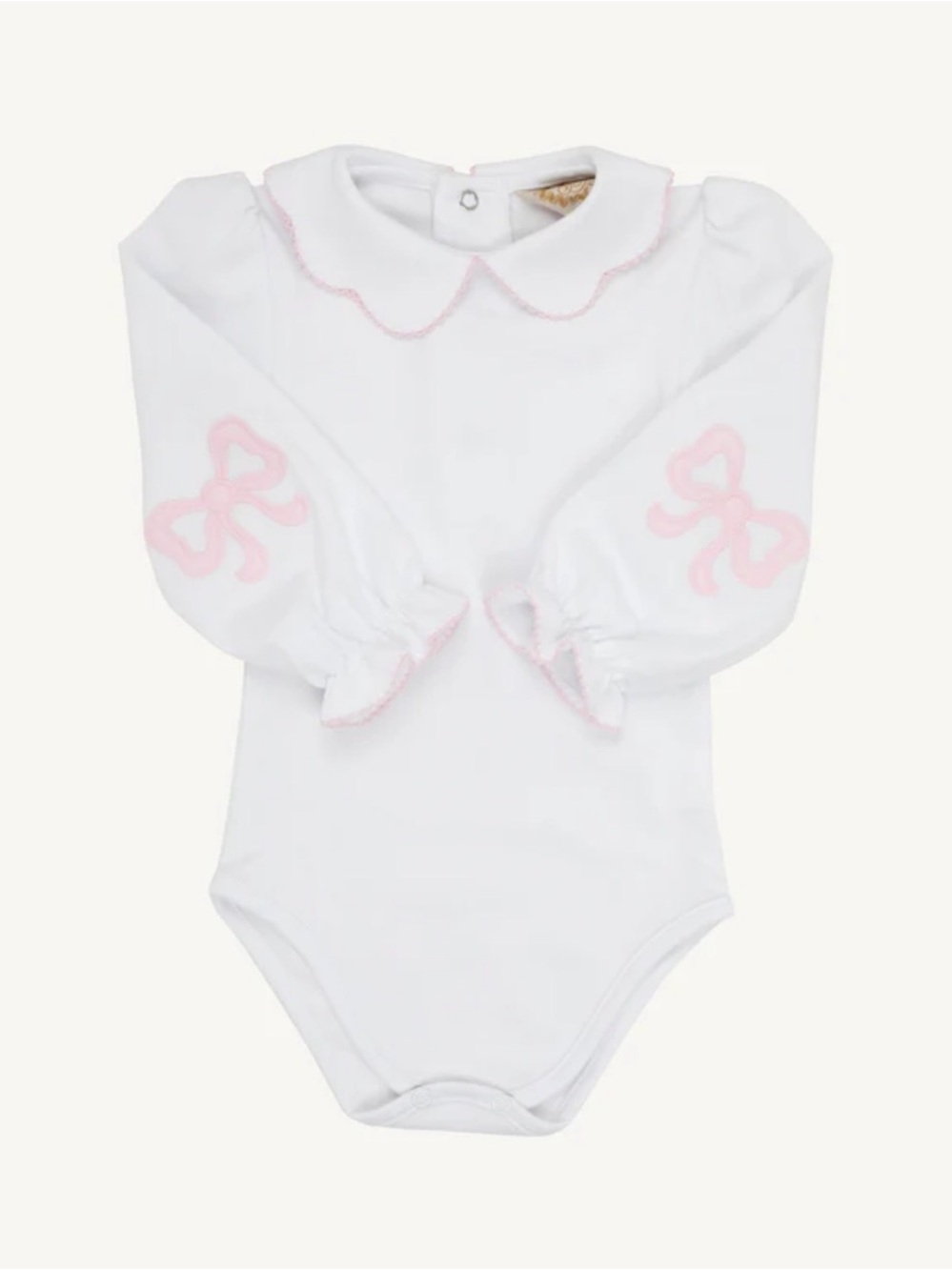TBBC Emma's Elbow Patch Top & Onesie